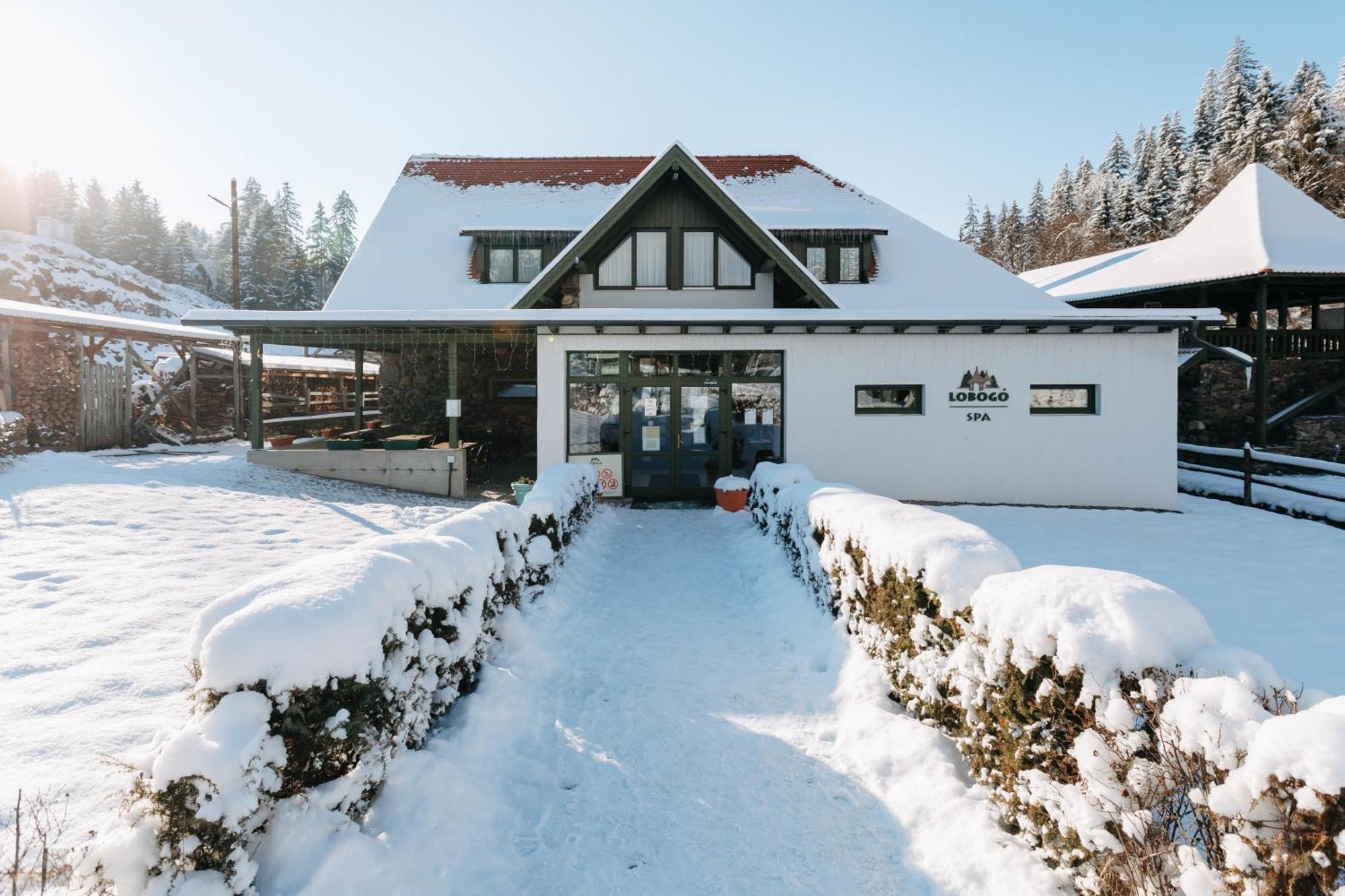 Lobogo Resort Vlahita Exterior foto