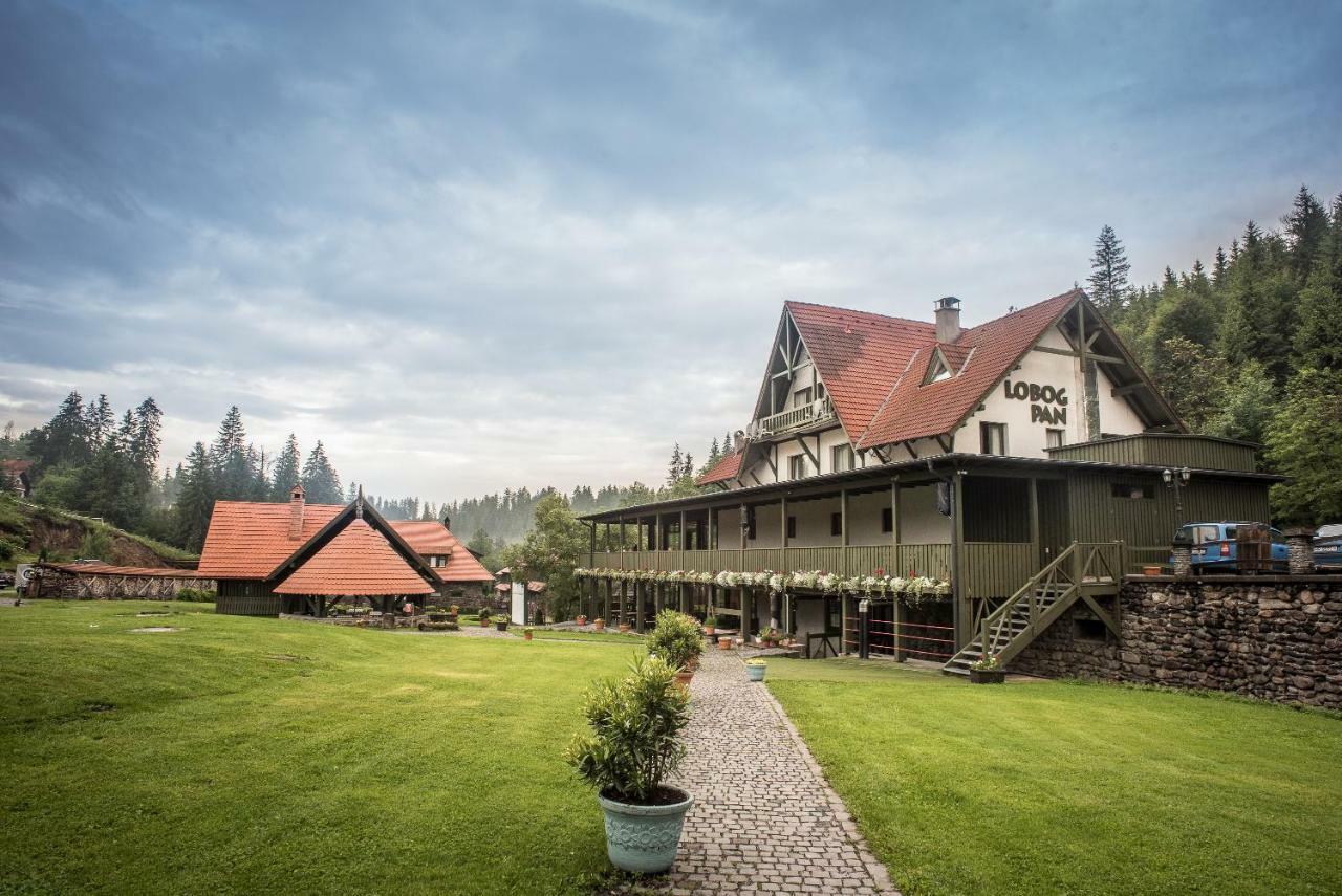 Lobogo Resort Vlahita Exterior foto