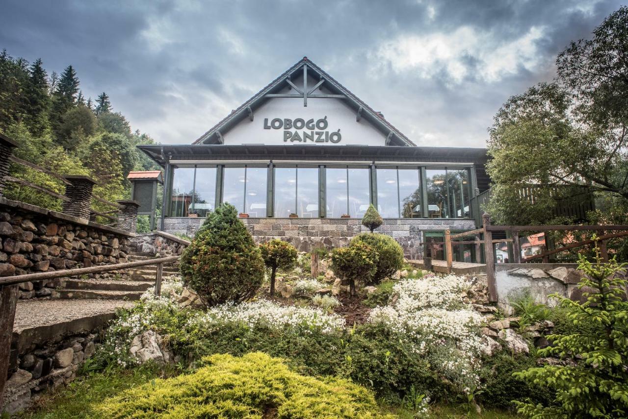 Lobogo Resort Vlahita Exterior foto